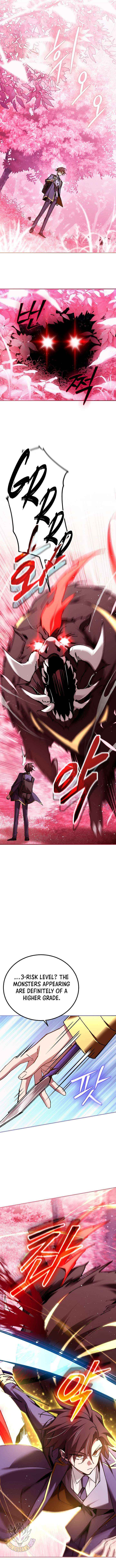 Read Magic Academy’s Genius Blinker Manga Online