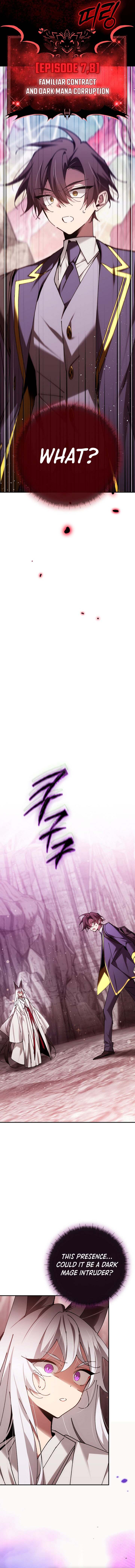 Read Magic Academy’s Genius Blinker Manga Online