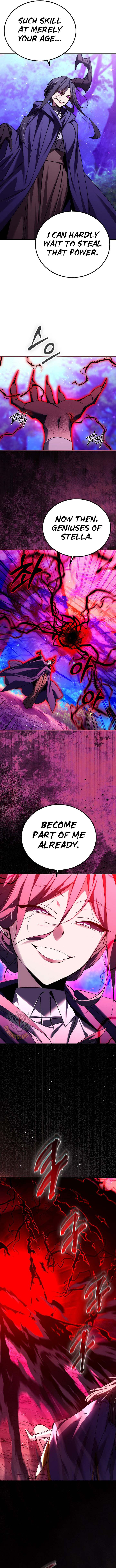 Read Magic Academy’s Genius Blinker Manga Online