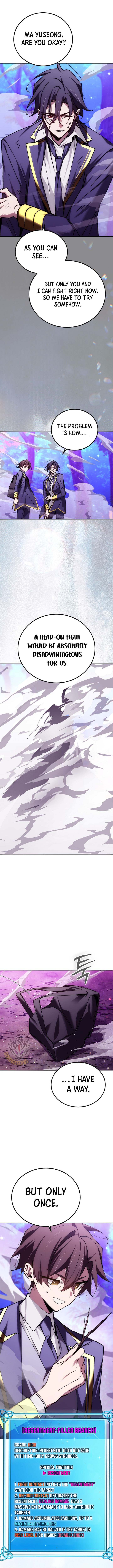 Read Magic Academy’s Genius Blinker Manga Online