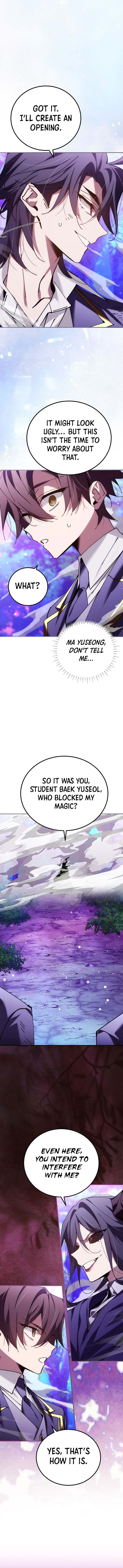 Read Magic Academy’s Genius Blinker Manga Online