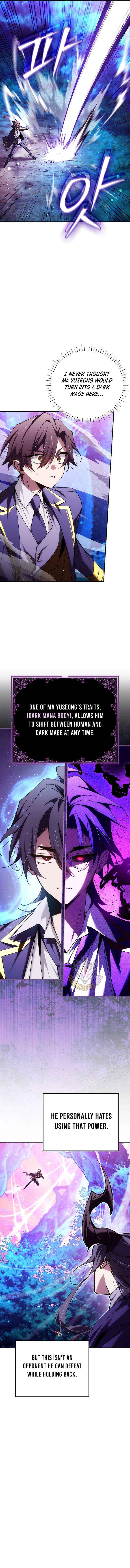 Read Magic Academy’s Genius Blinker Manga Online