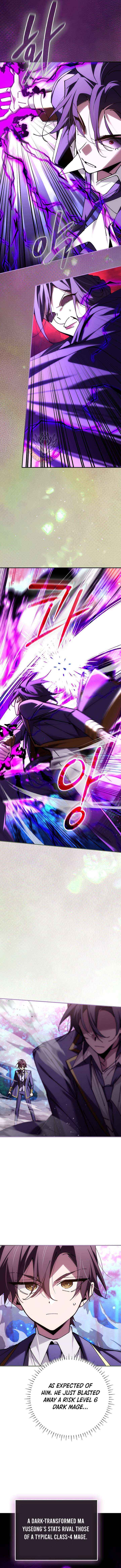 Read Magic Academy’s Genius Blinker Manga Online