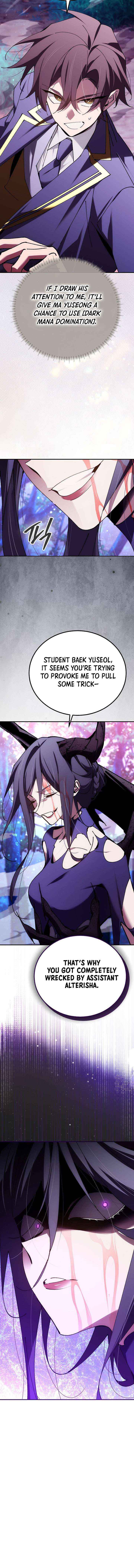 Read Magic Academy’s Genius Blinker Manga Online