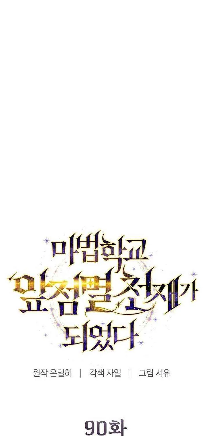 Read Magic Academy’s Genius Blinker Manga Online