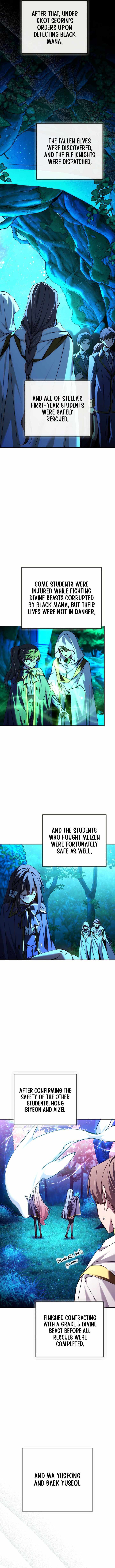 Read Magic Academy’s Genius Blinker Manga Online