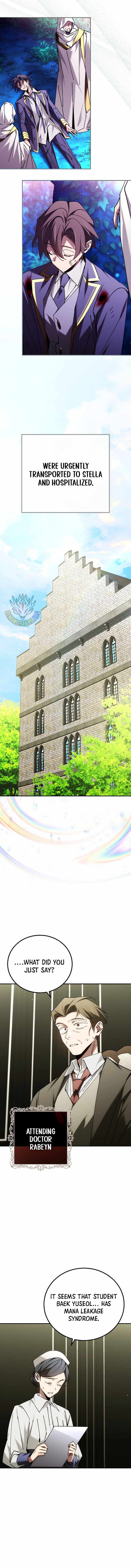 Read Magic Academy’s Genius Blinker Manga Online