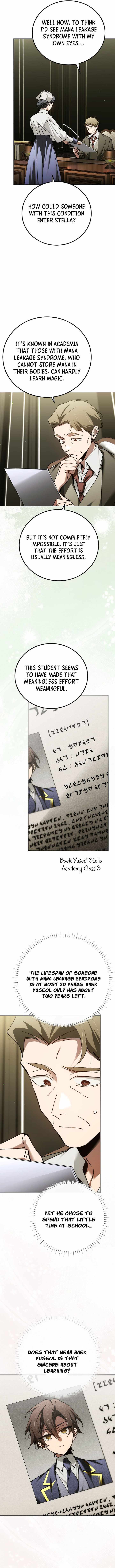 Read Magic Academy’s Genius Blinker Manga Online