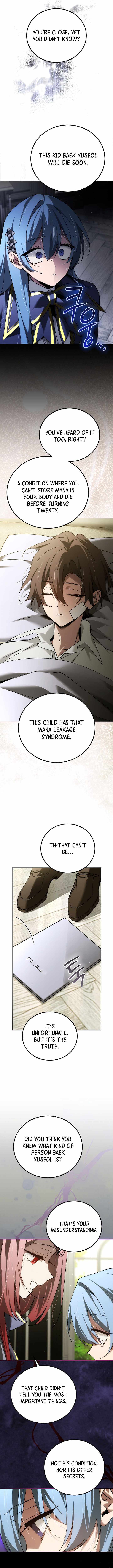 Read Magic Academy’s Genius Blinker Manga Online