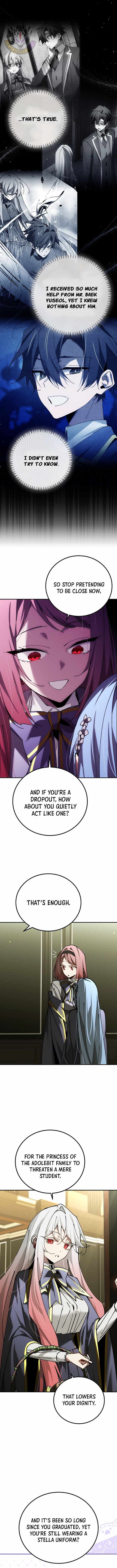 Read Magic Academy’s Genius Blinker Manga Online