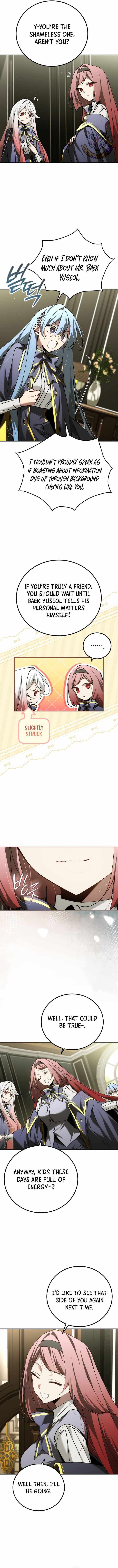 Read Magic Academy’s Genius Blinker Manga Online