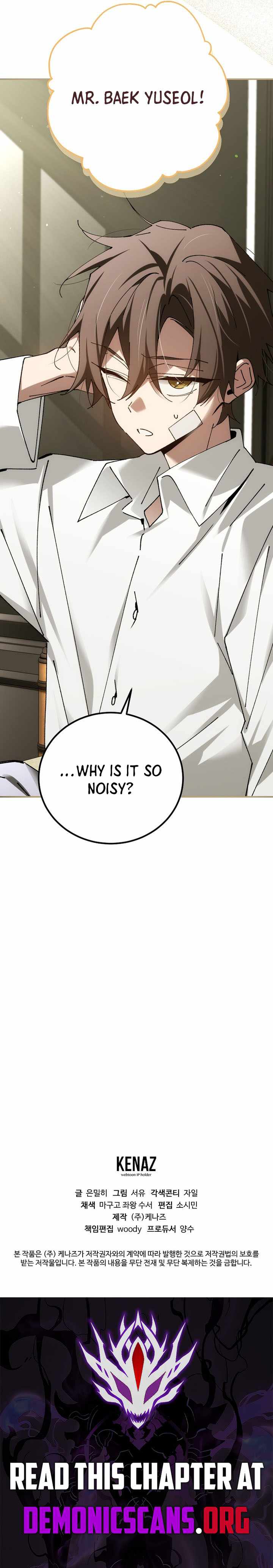 Read Magic Academy’s Genius Blinker Manga Online