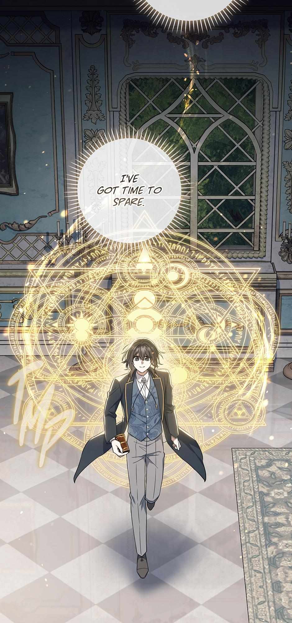 Read Magic Lord Manga Online