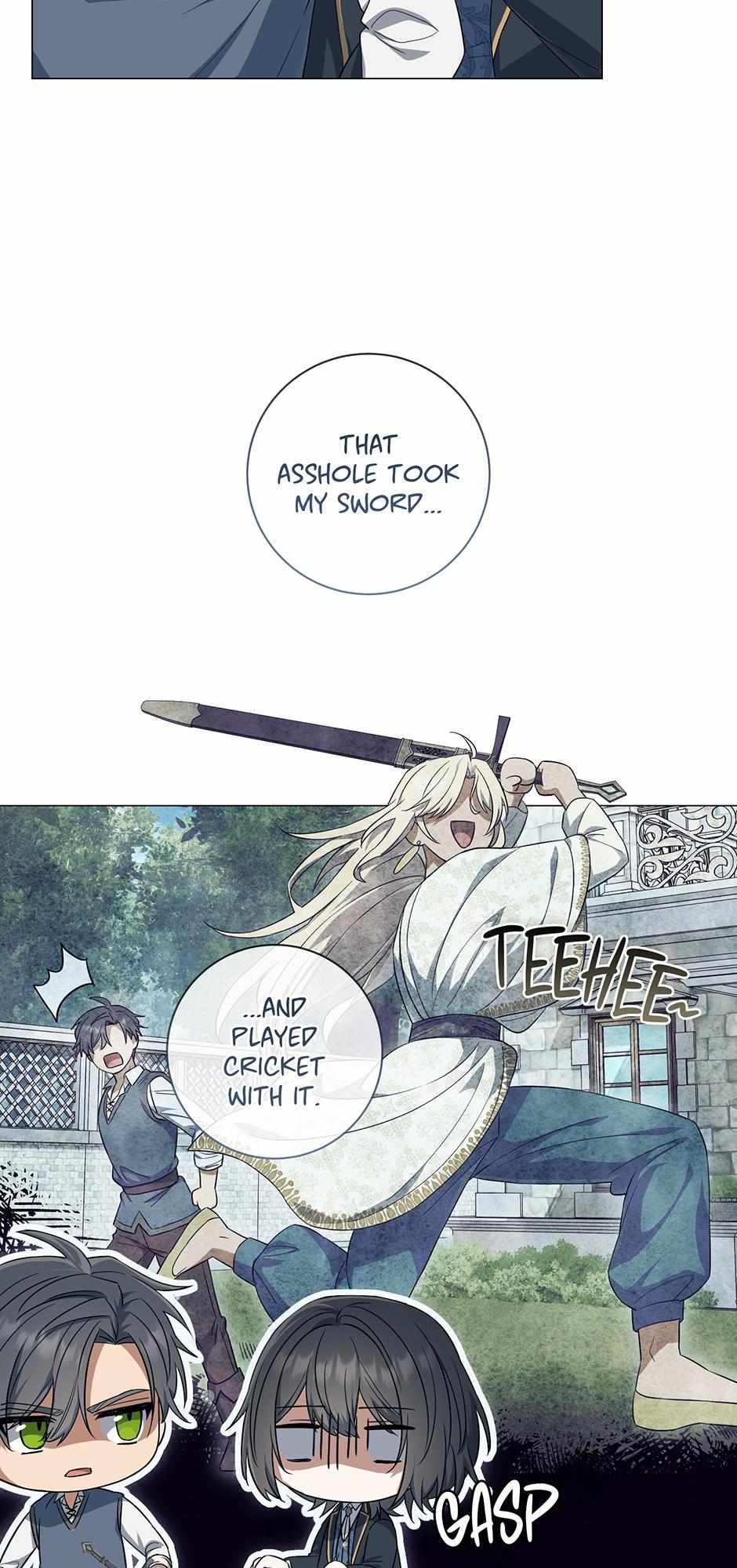 Read Magic Lord Manga Online