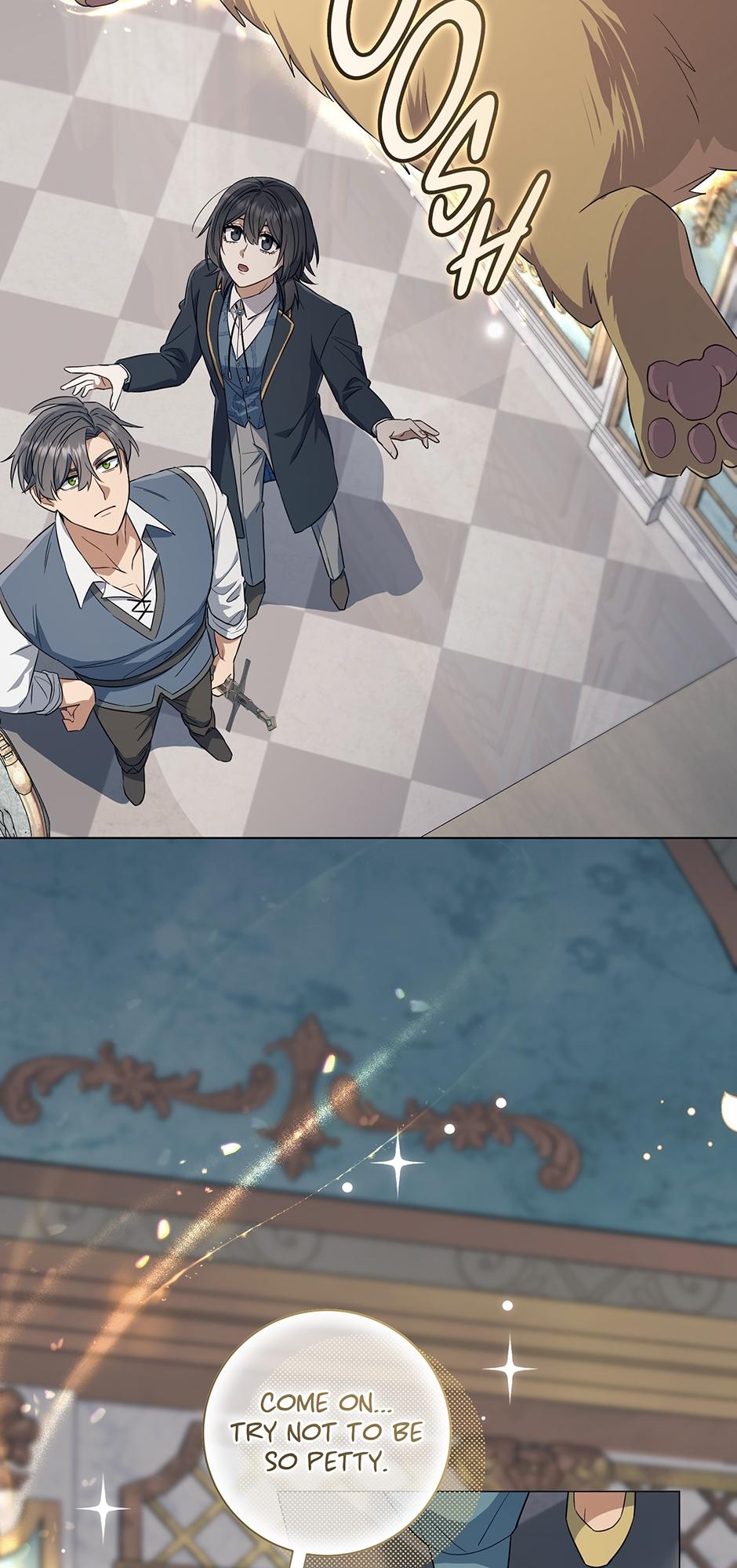 Read Magic Lord Manga Online