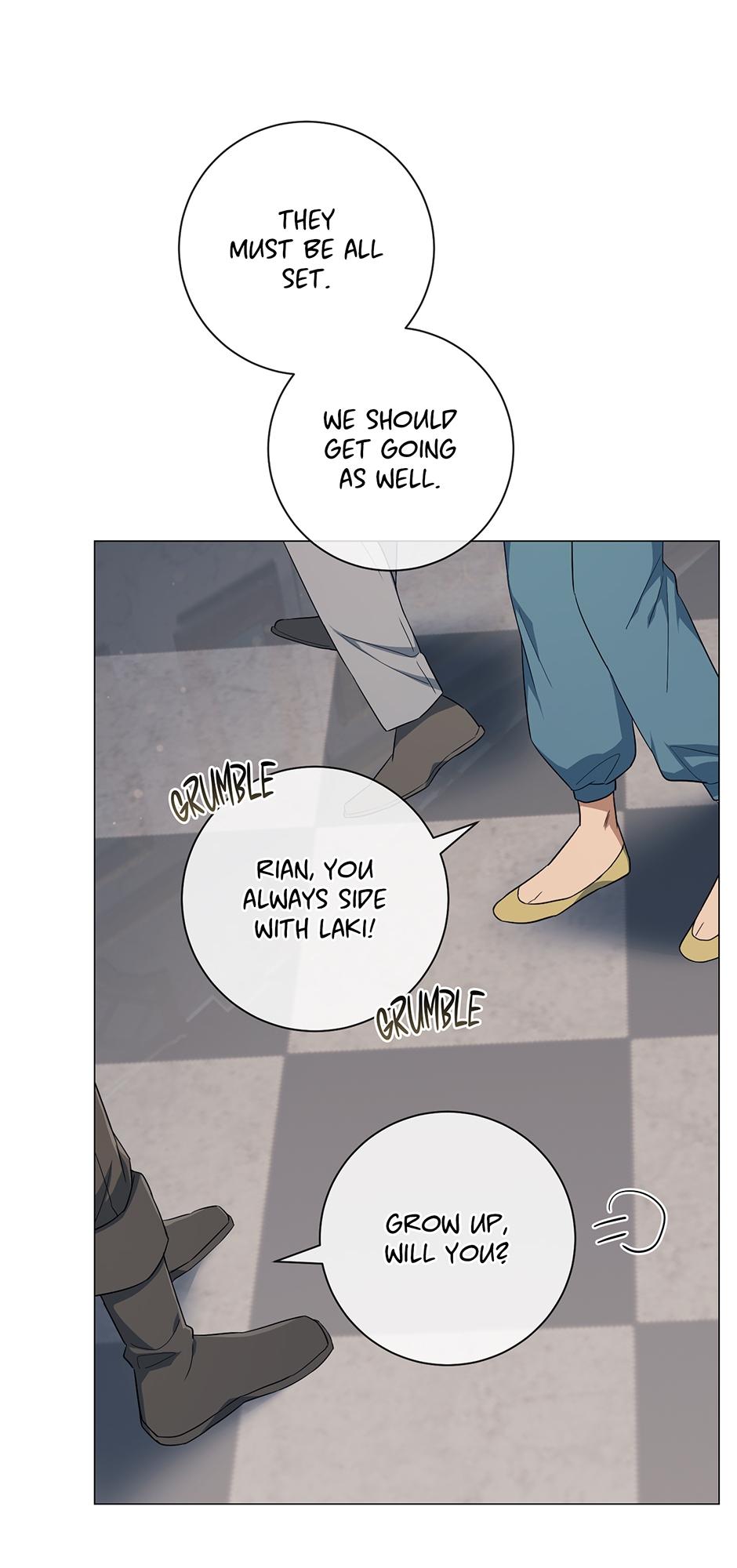 Read Magic Lord Manga Online