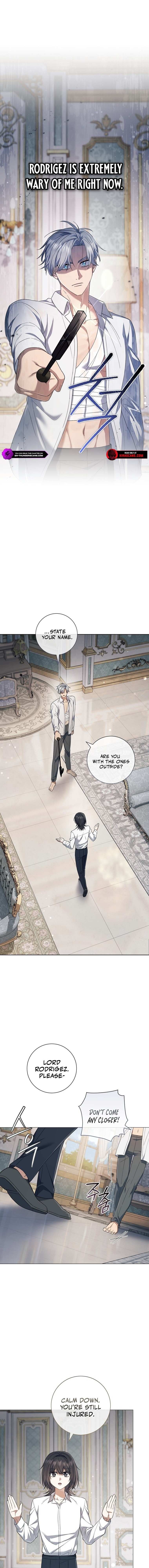 Read Magic Lord Manga Online