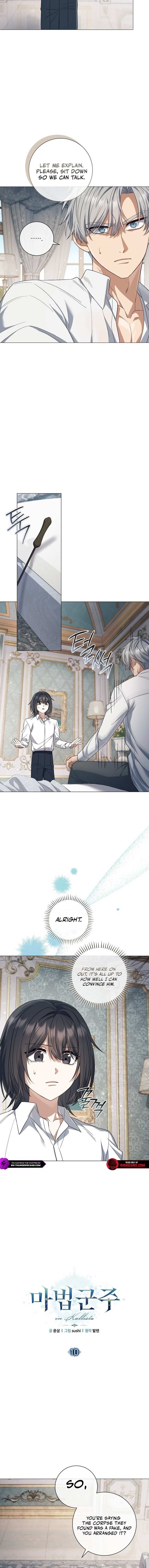 Read Magic Lord Manga Online