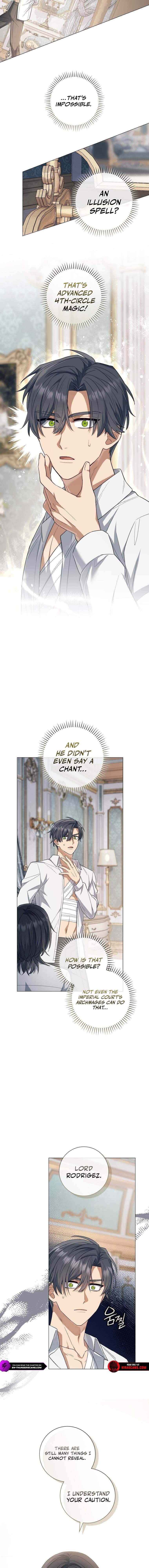 Read Magic Lord Manga Online