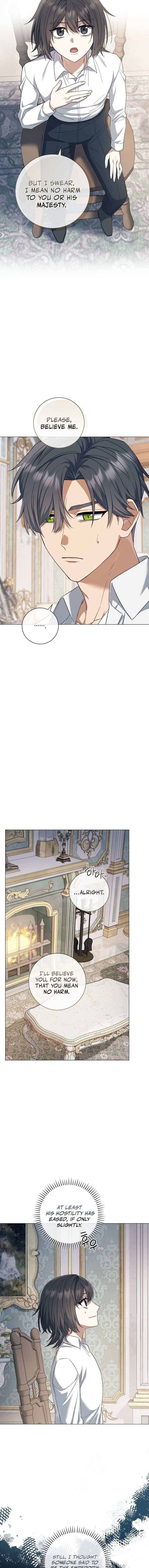 Read Magic Lord Manga Online