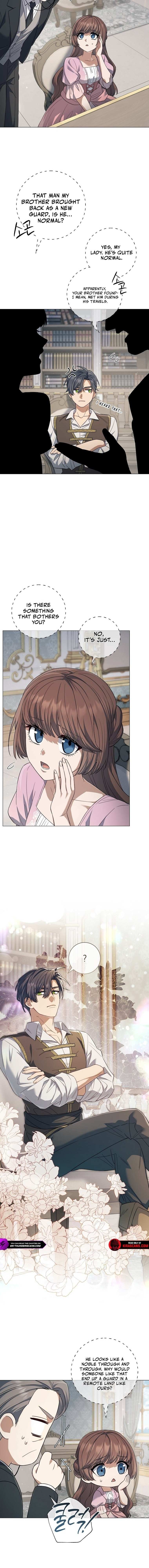 Read Magic Lord Manga Online