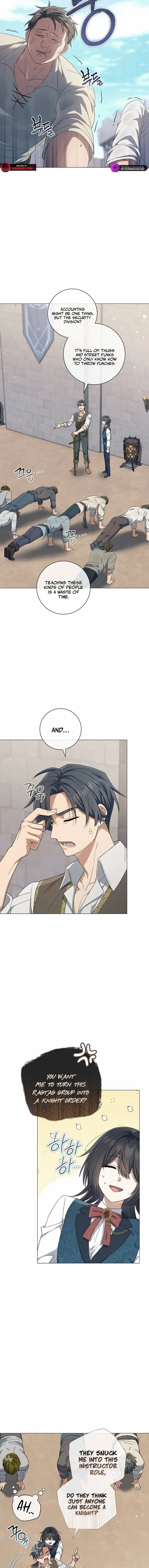 Read Magic Lord Manga Online