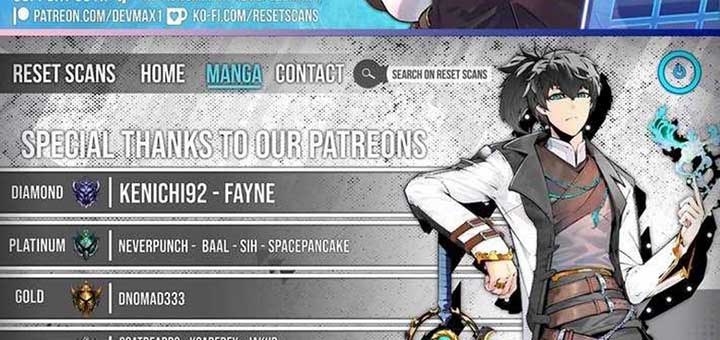 Read Magic Lord Manga Online