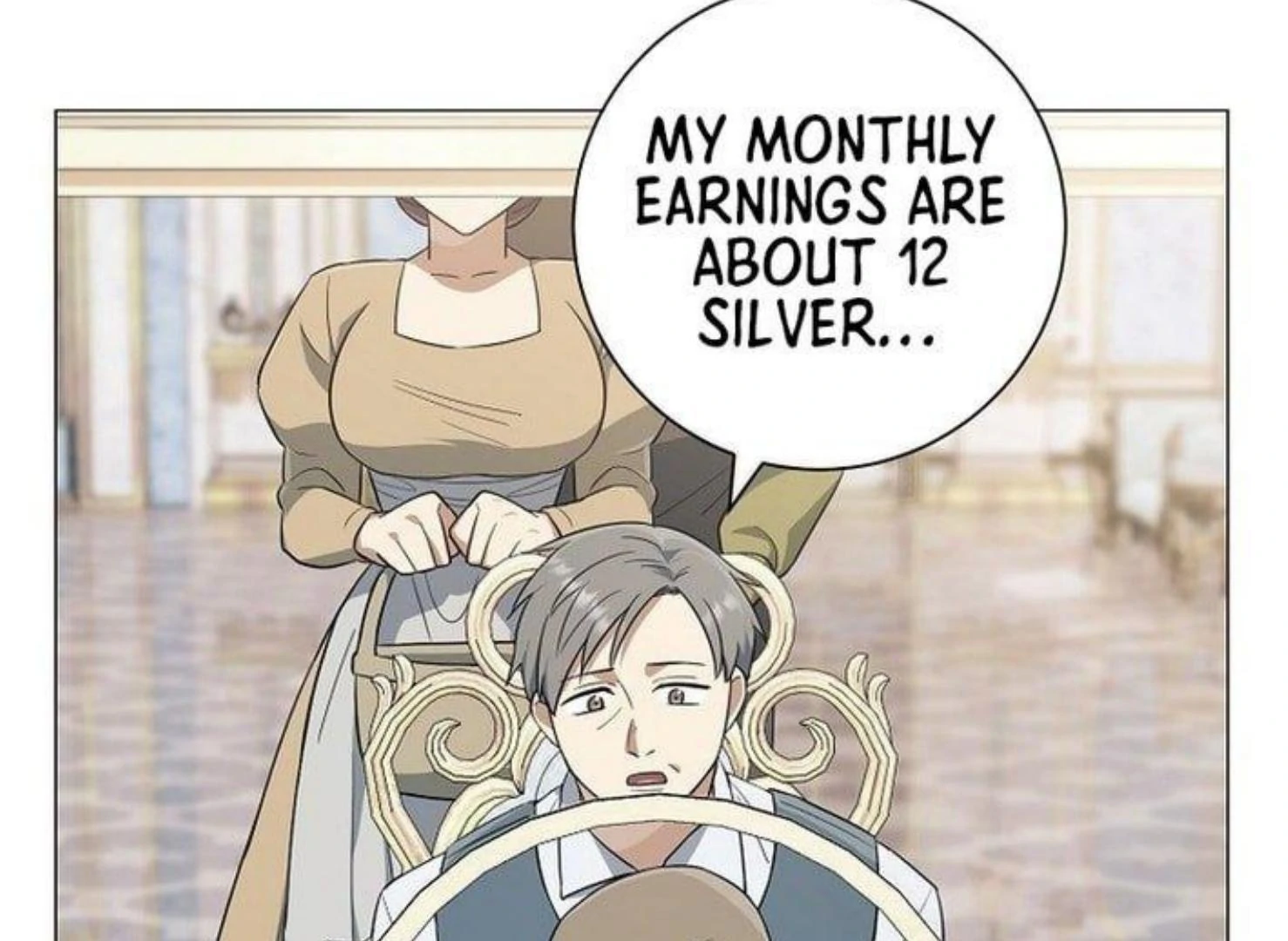 Read Magic Lord Manga Online