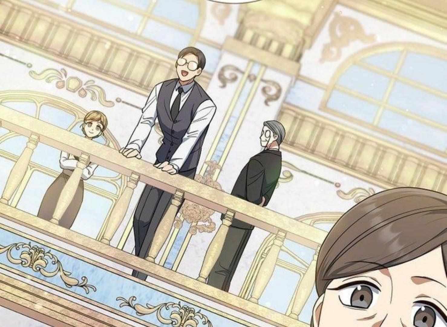 Read Magic Lord Manga Online