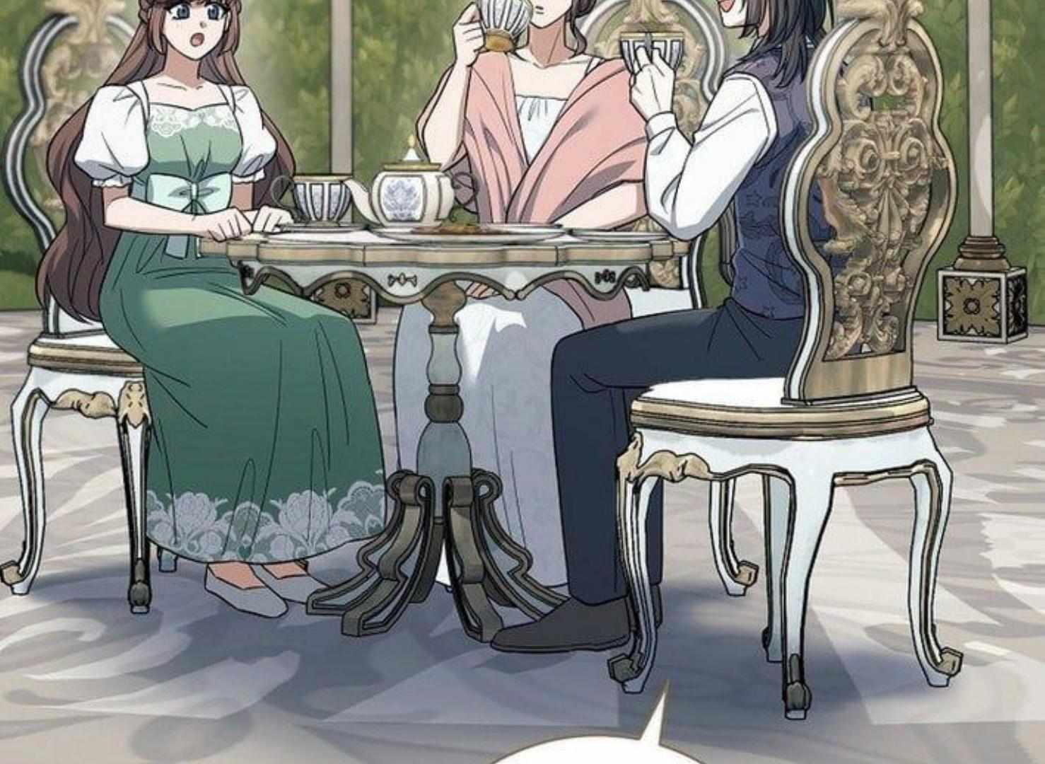 Read Magic Lord Manga Online