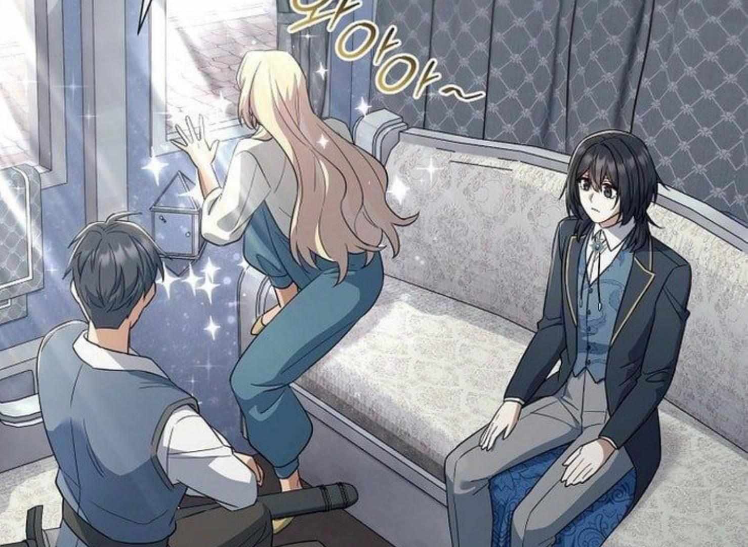 Read Magic Lord Manga Online