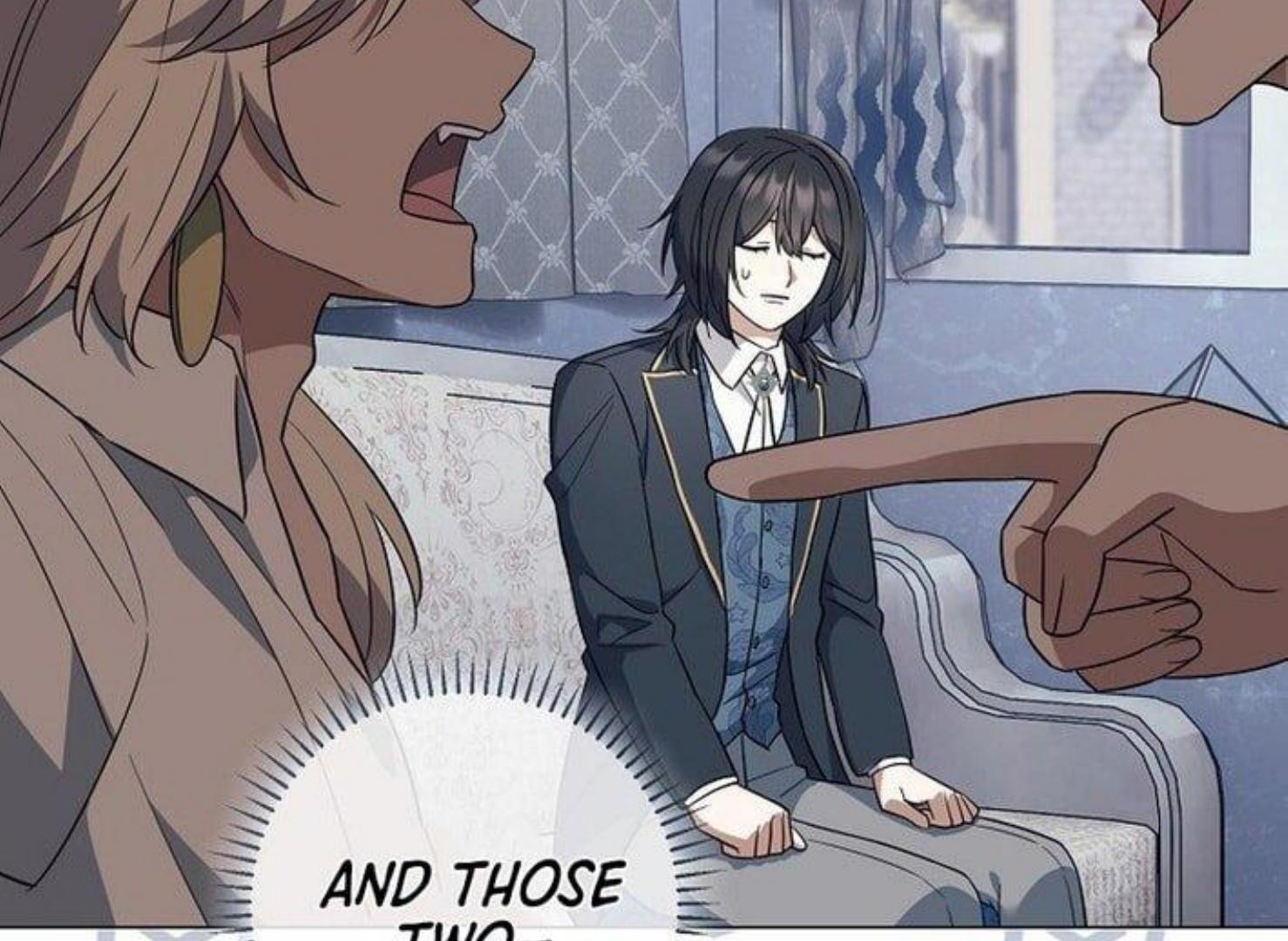 Read Magic Lord Manga Online