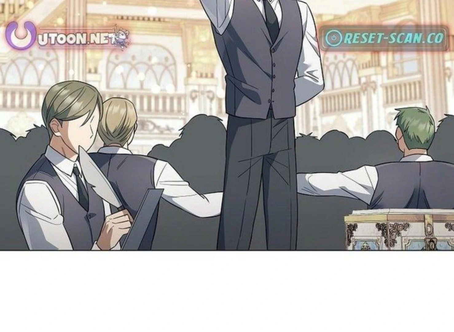 Read Magic Lord Manga Online