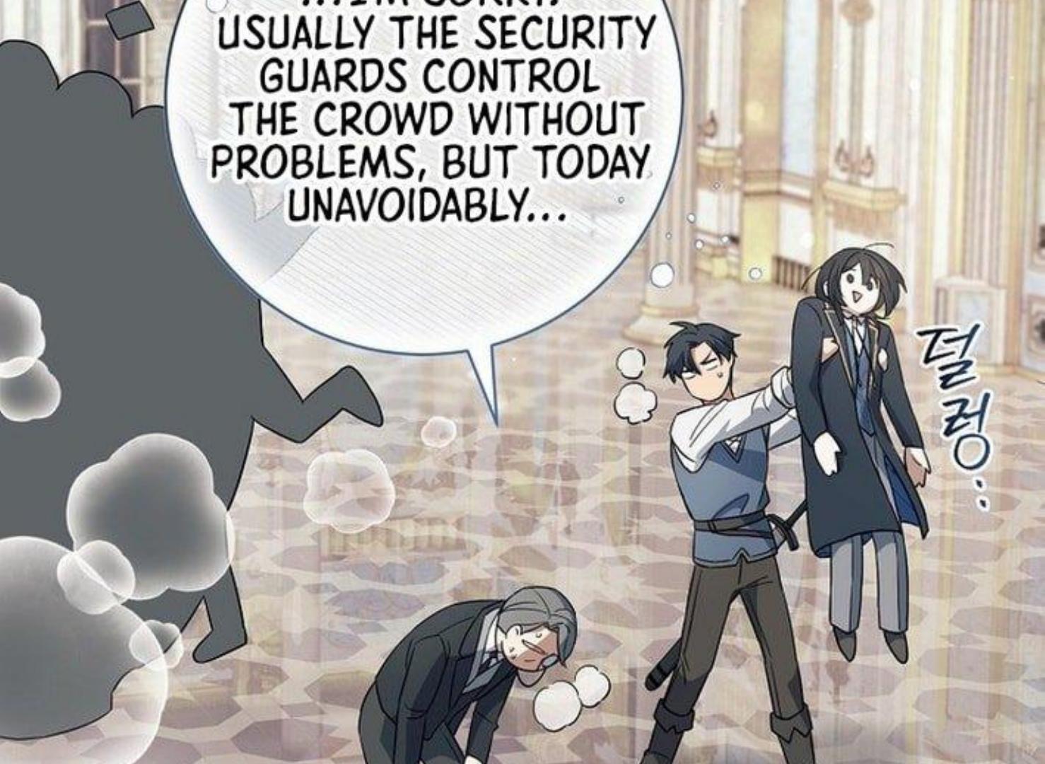 Read Magic Lord Manga Online