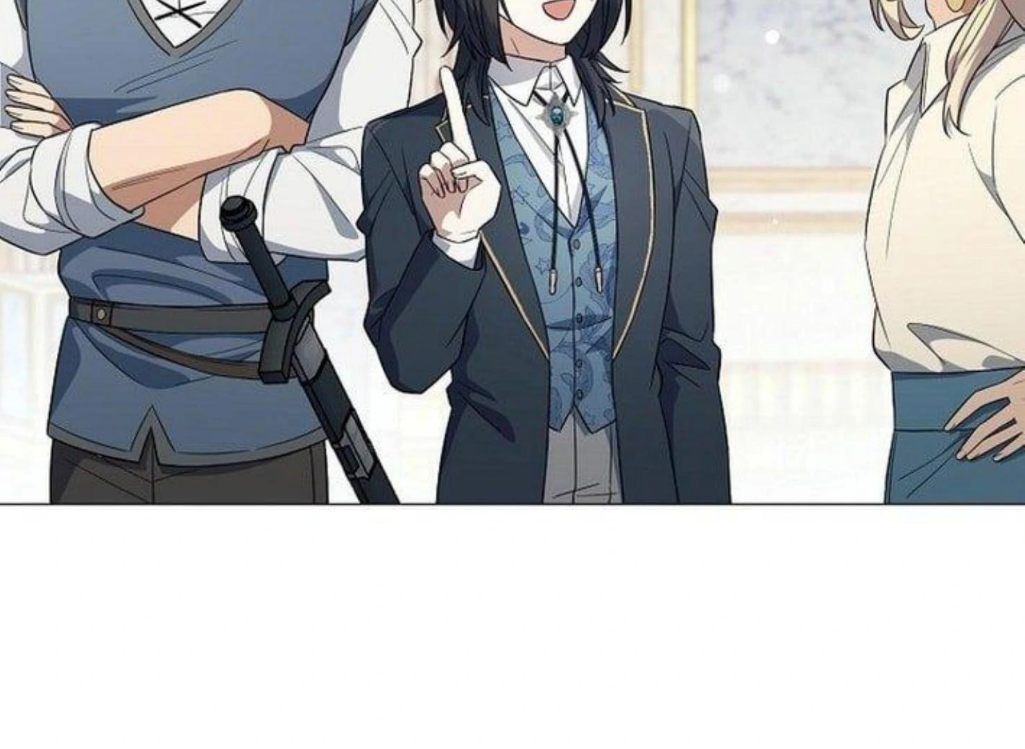 Read Magic Lord Manga Online