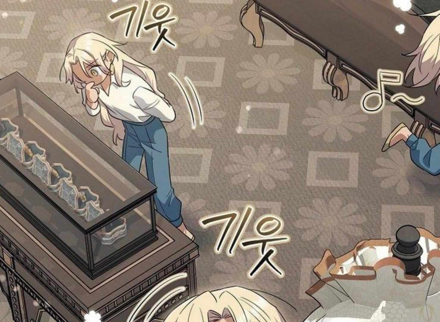 Read Magic Lord Manga Online