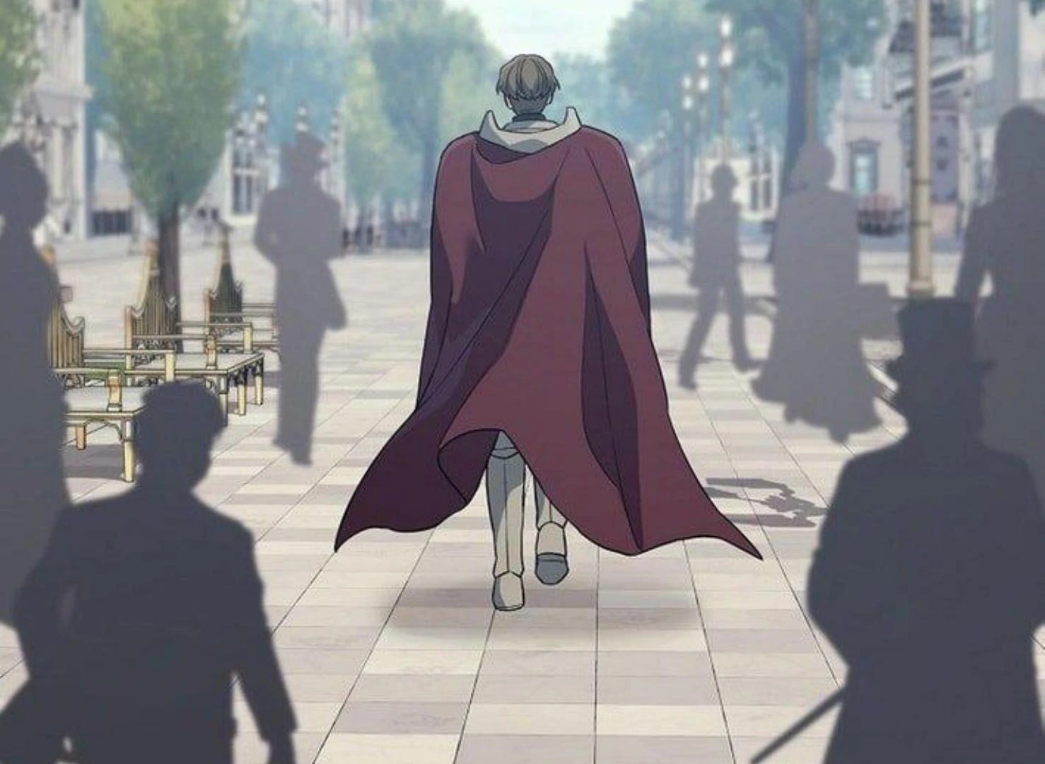 Read Magic Lord Manga Online