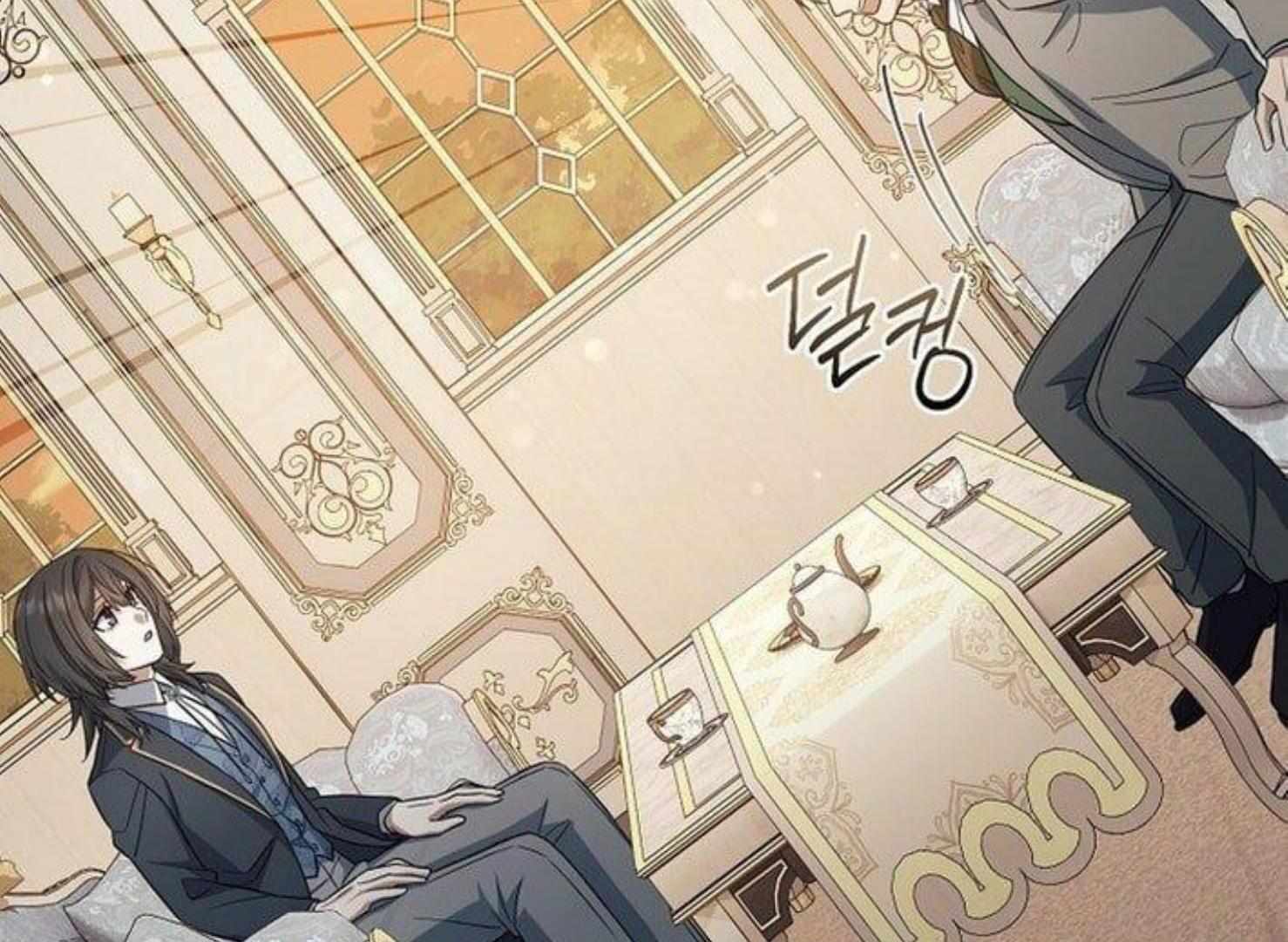 Read Magic Lord Manga Online