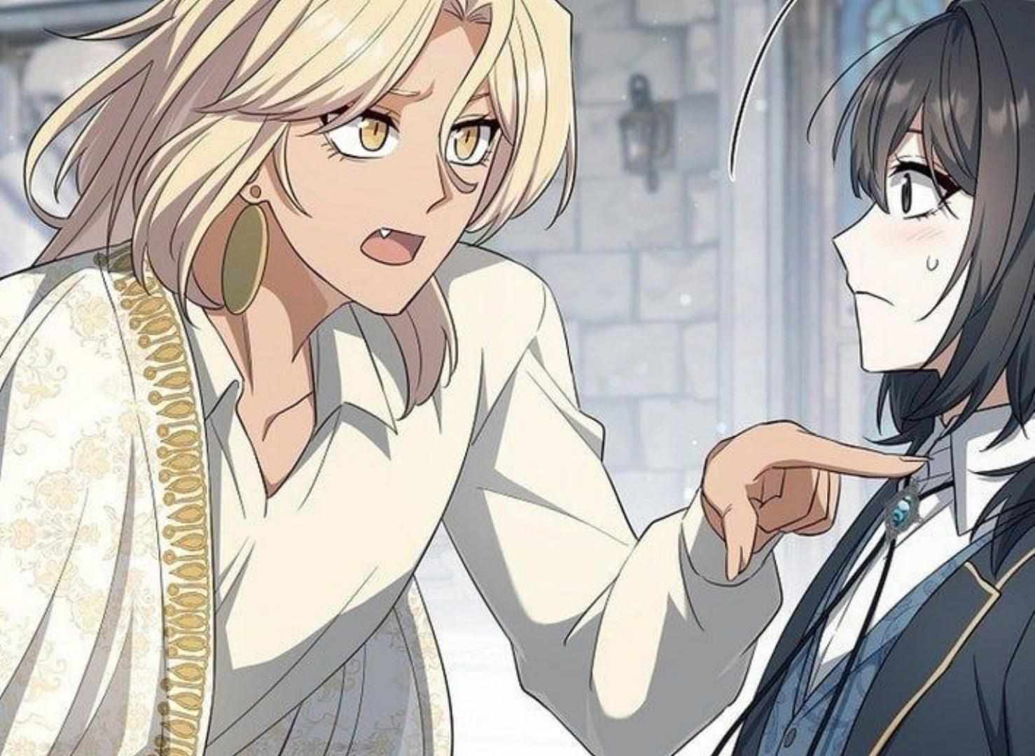 Read Magic Lord Manga Online