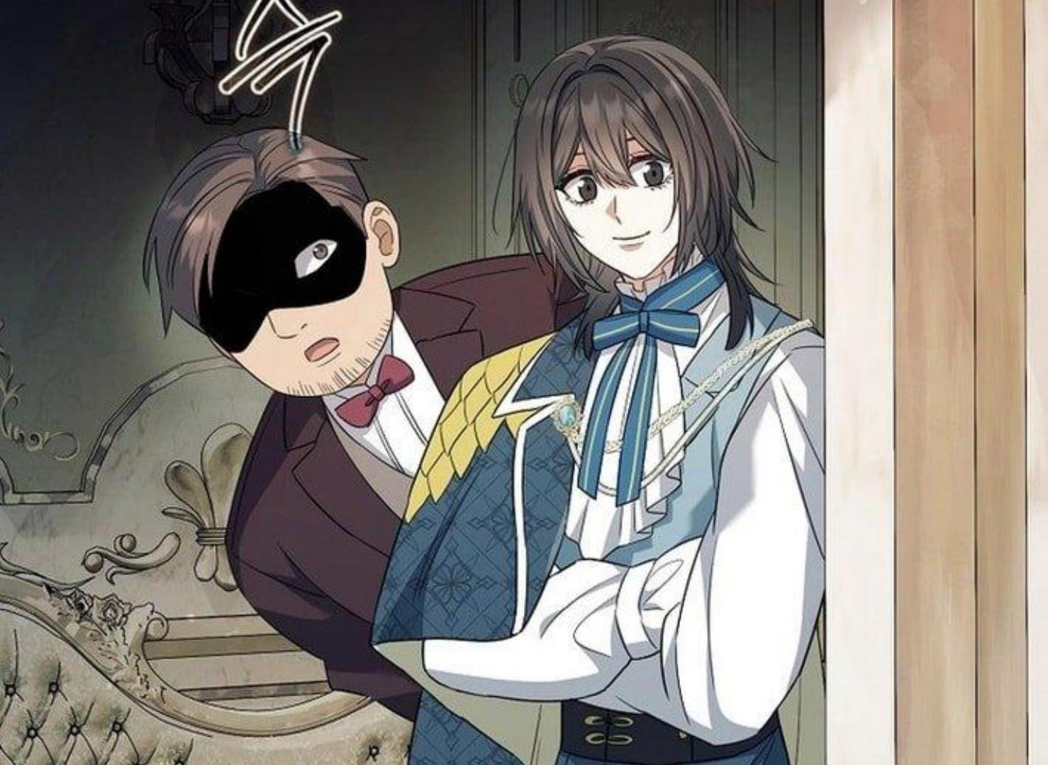 Read Magic Lord Manga Online