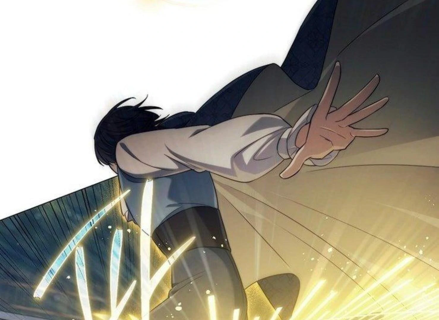 Read Magic Lord Manga Online