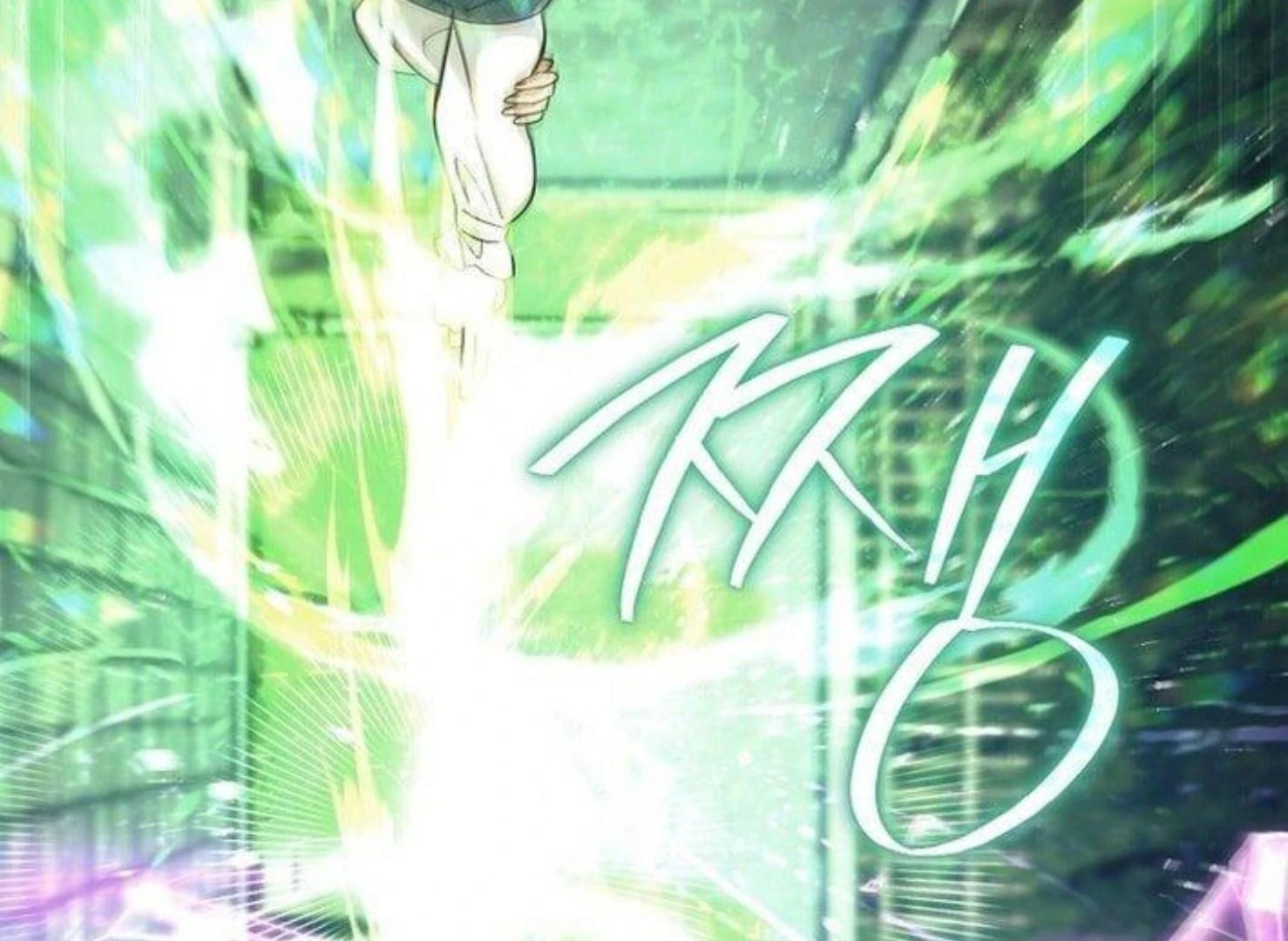 Read Magic Lord Manga Online