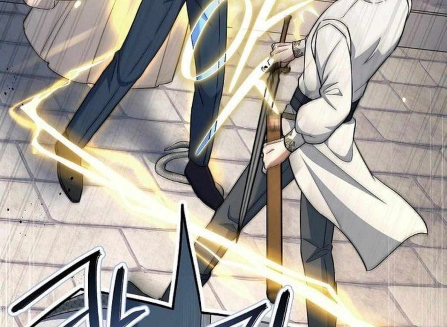Read Magic Lord Manga Online