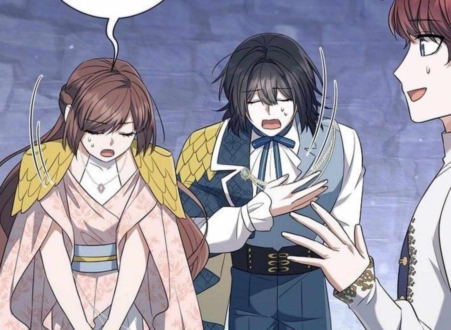 Read Magic Lord Manga Online