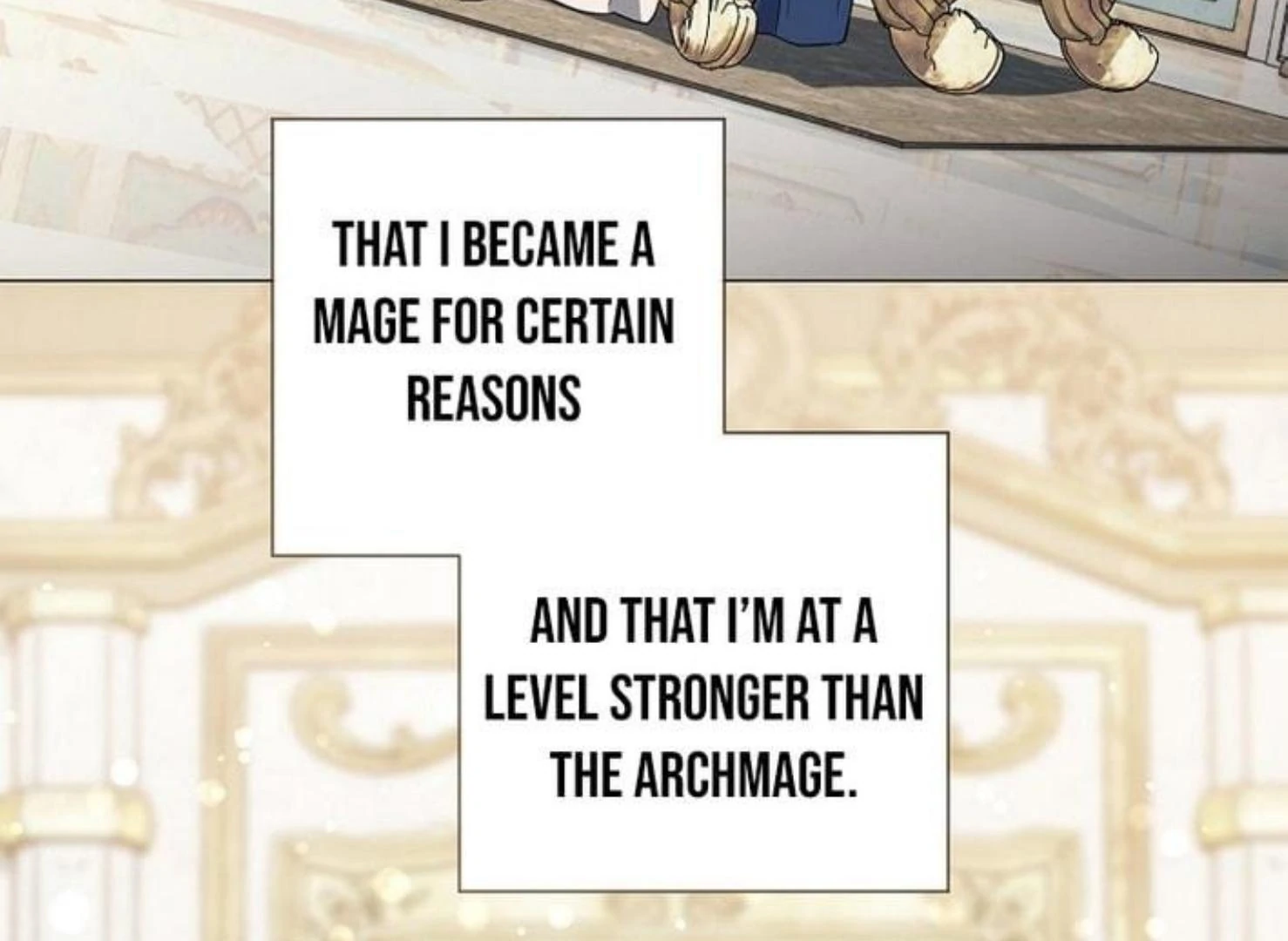 Read Magic Lord Manga Online