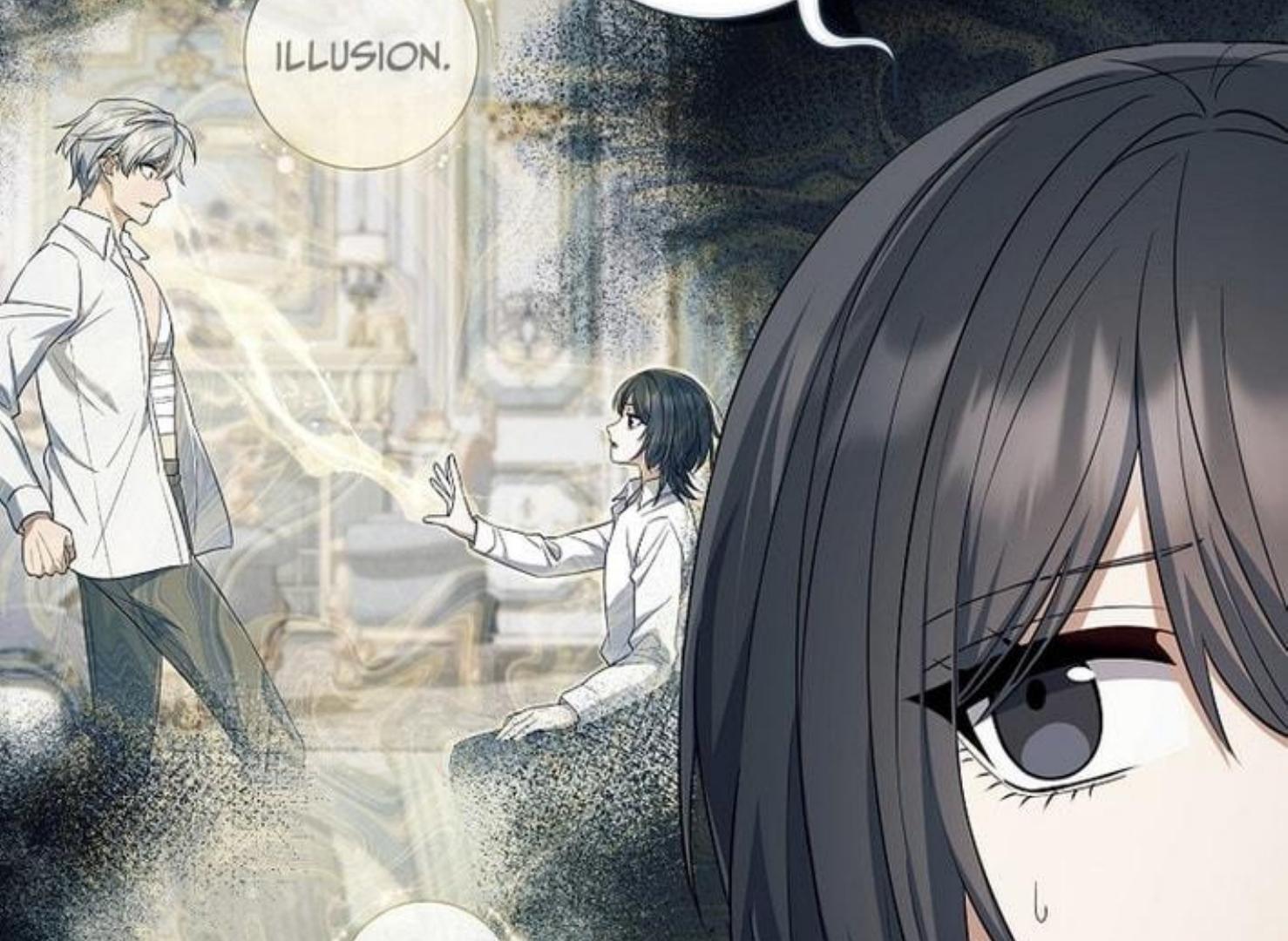 Read Magic Lord Manga Online