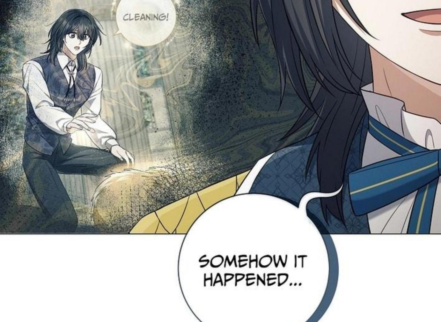 Read Magic Lord Manga Online