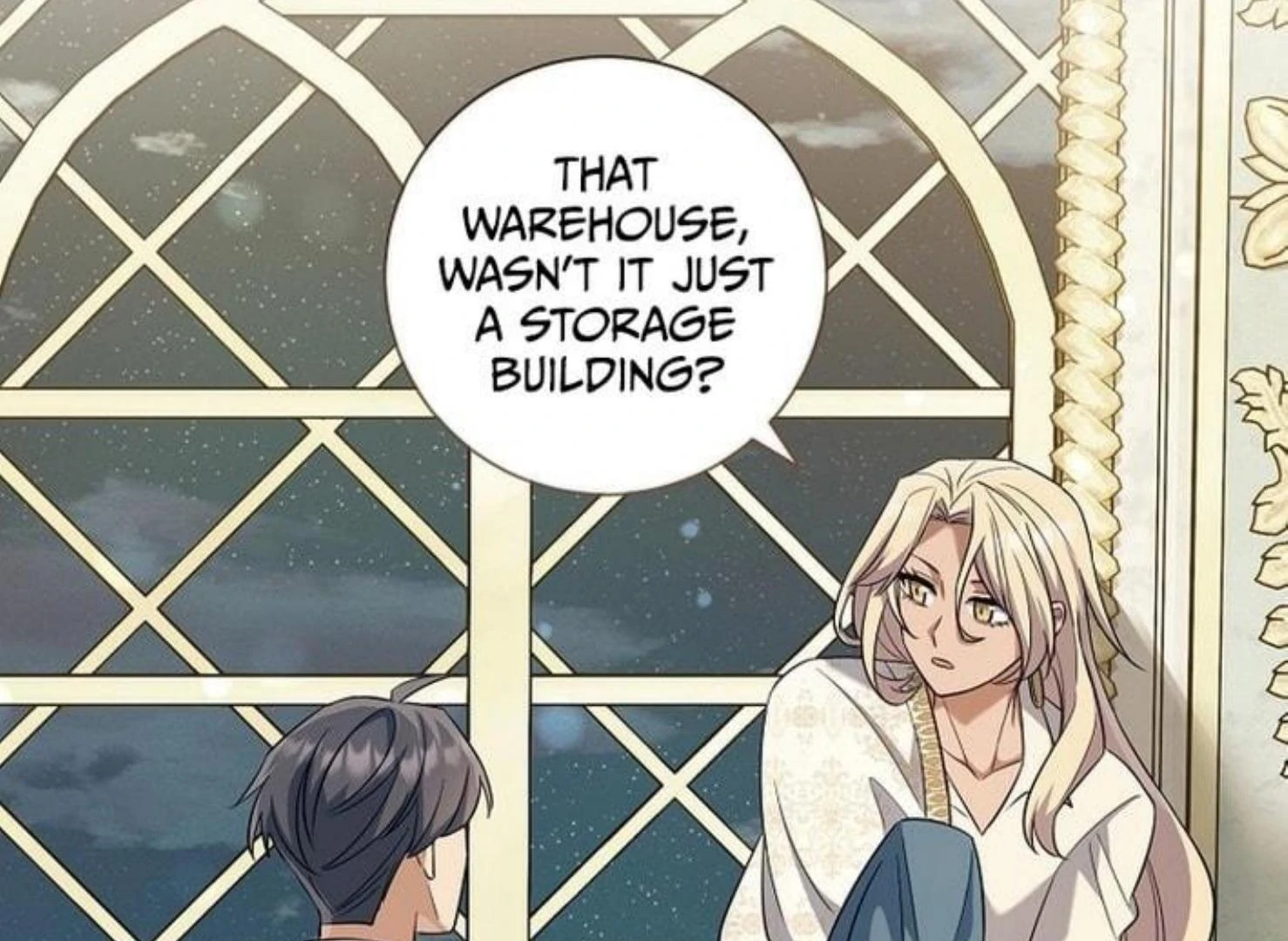 Read Magic Lord Manga Online