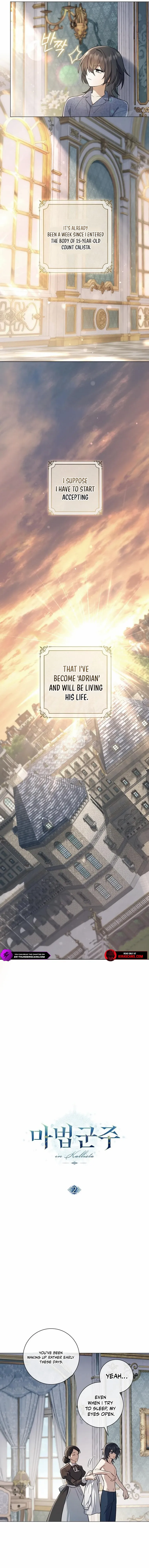 Read Magic Lord Manga Online