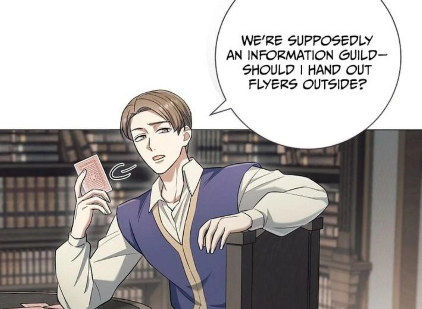 Read Magic Lord Manga Online
